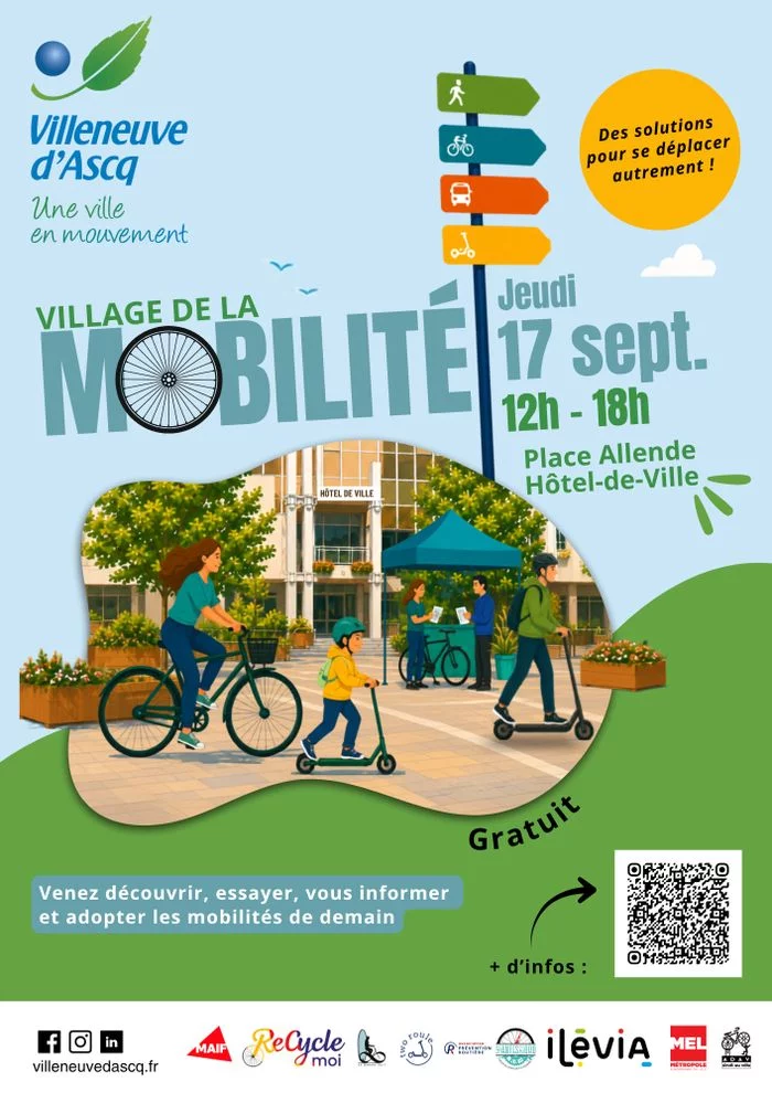 Village de la mobilité