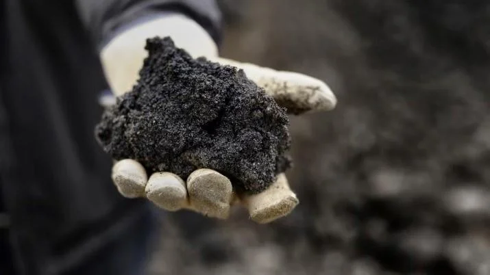 Formation du pétrole en Alsace du Nord