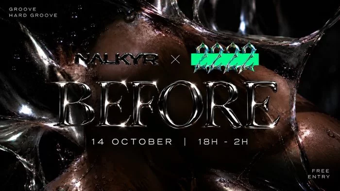 BEFORE NALKYR x 2222 - PARIS 11