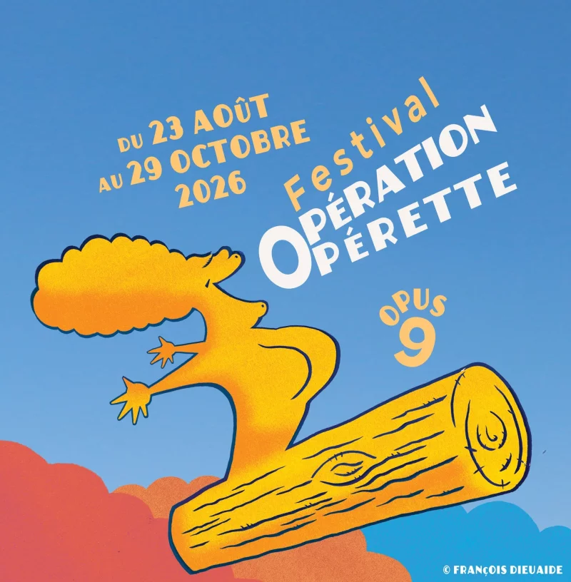 Festival Operation Operette- Divas, divettes