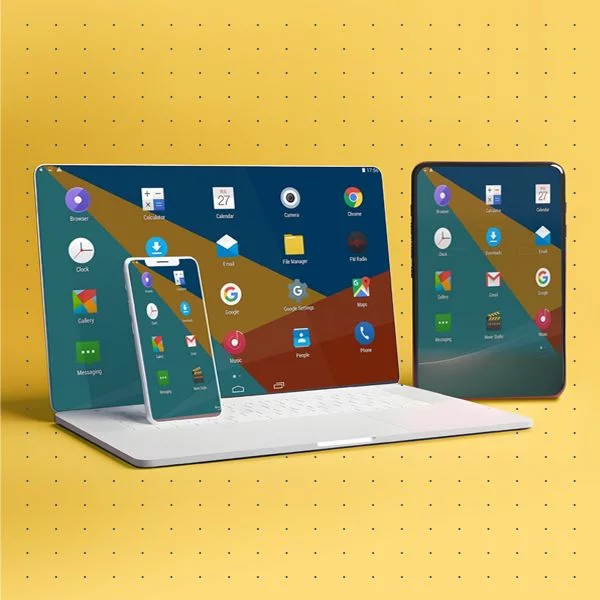 Tablette et smartphone - COMPLET