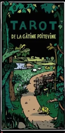 Le tarot de la Gâtine poitevine - Saison Ah ?