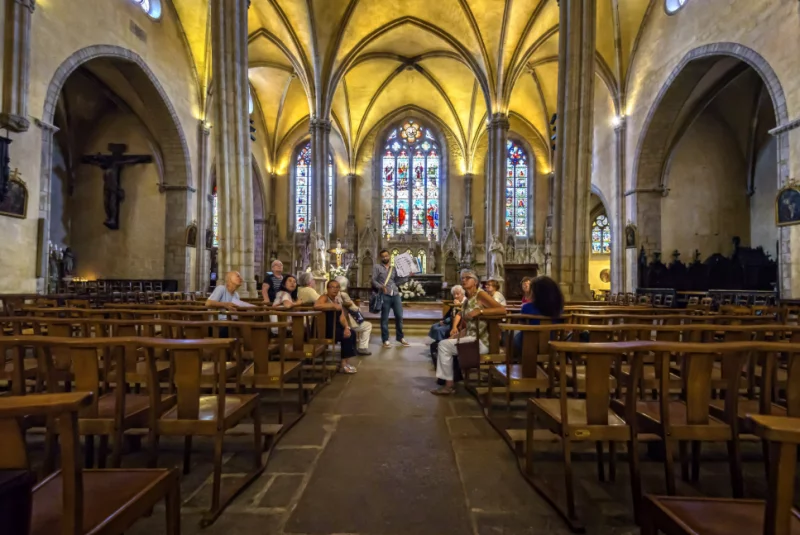 Journées Européennes du Patrimoine 2026 - Visite commentée du reliquaire de Saint-Martial