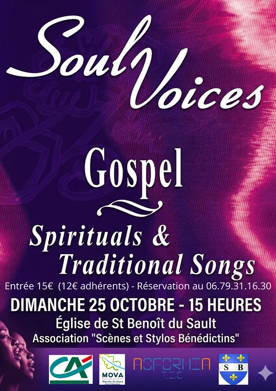 Gospel "Soul Voices"