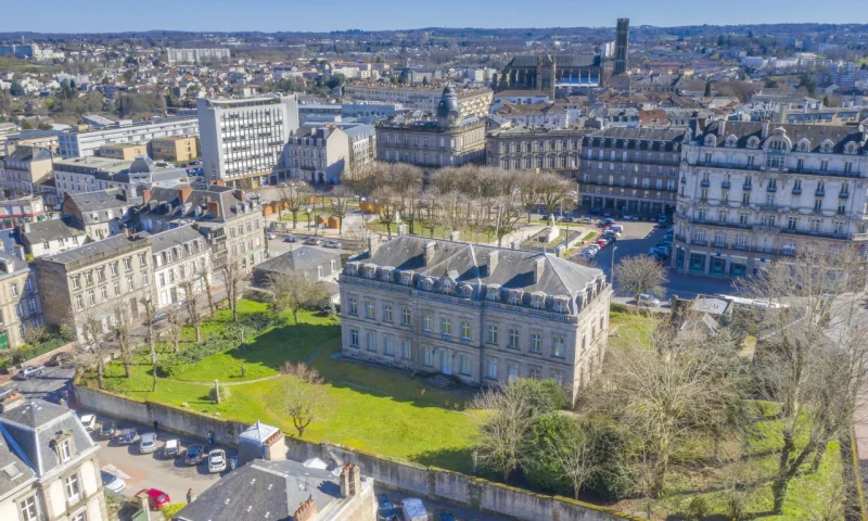 Visite apéritive : Libération de Limoges