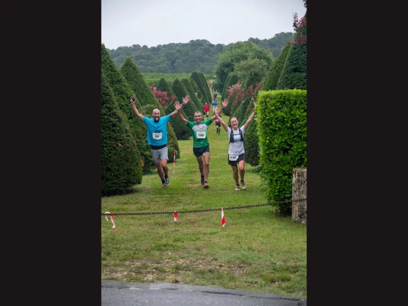 Courir à Carignan