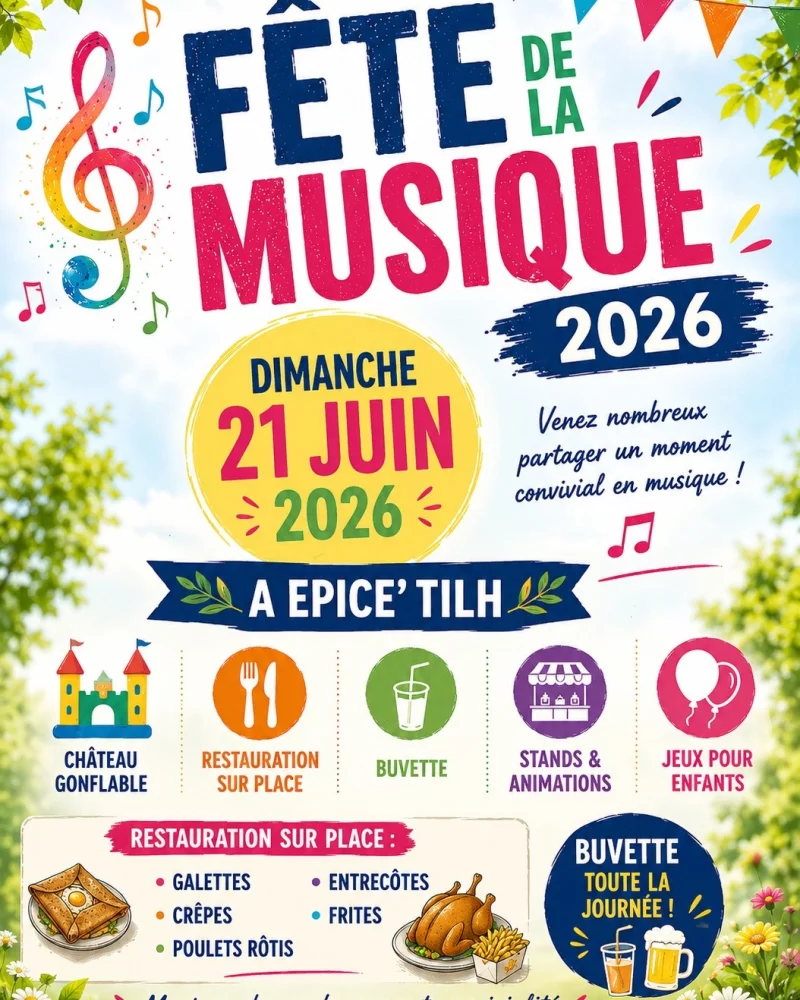 Fête de la musique