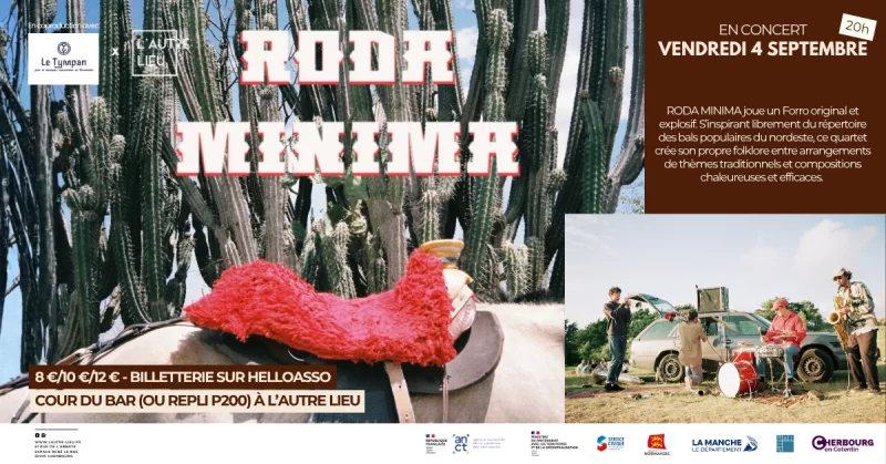 Concert - Roda Minima