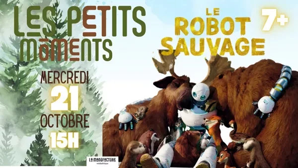 Les Petits Môments : Projection