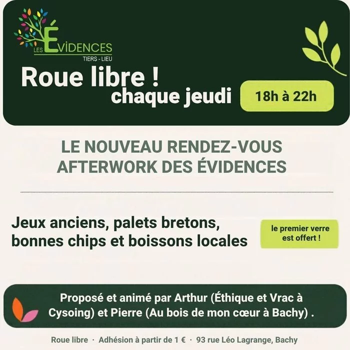 Roue libre