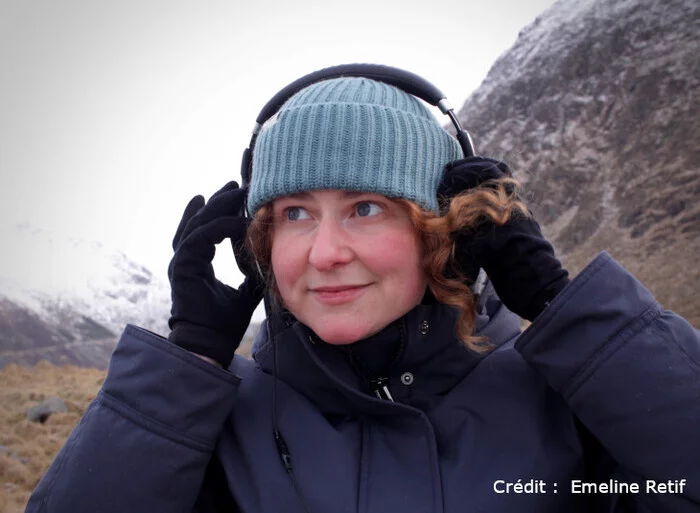Émeline Rétif : Explorer, Écouter, Raconter