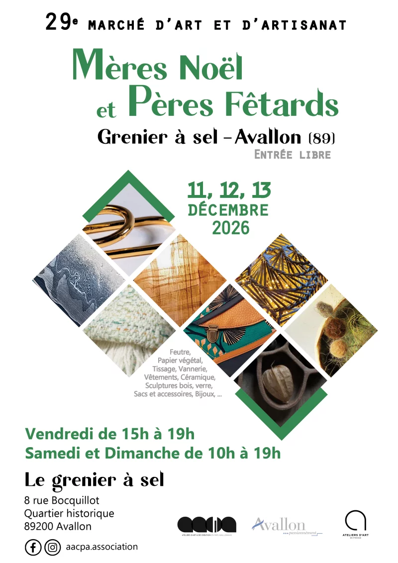 29e édition des Mères Noël et Pères Fêtards