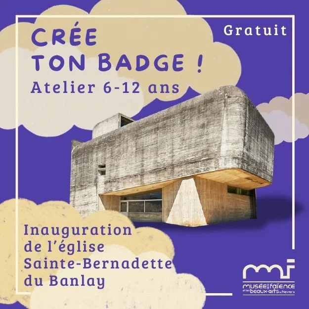 Crée ton badge !