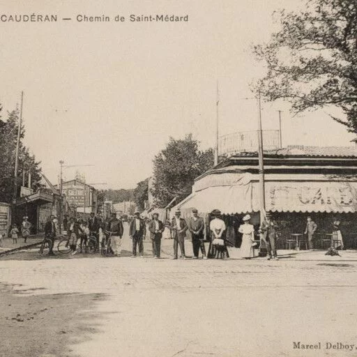 Exposition : Caudéran, Avant !