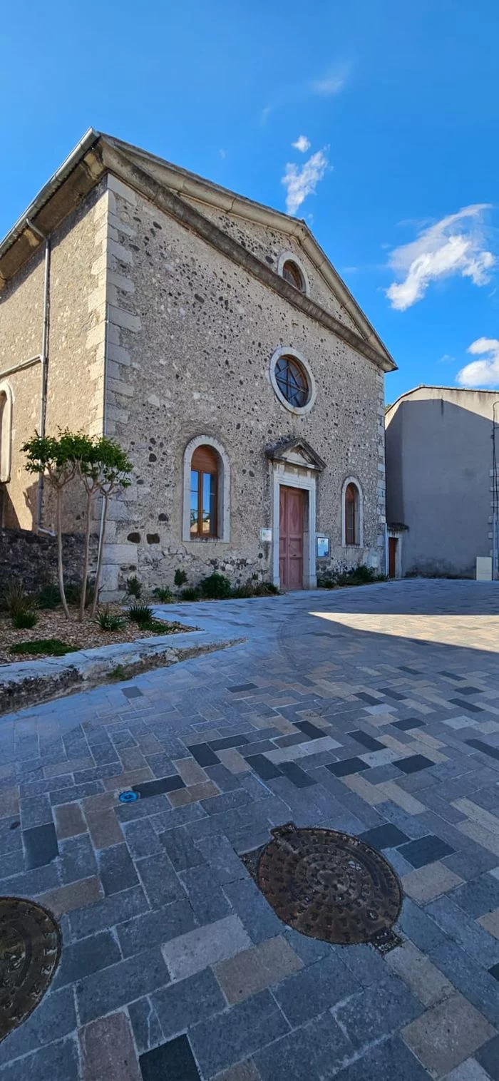 Exposition Temple de Chomérac