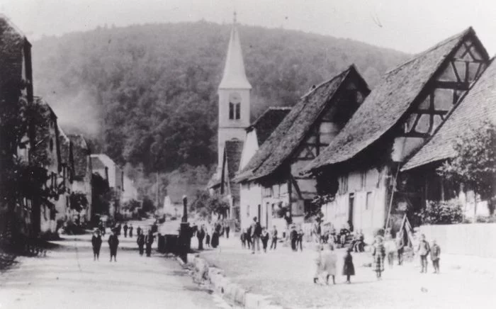 Exposition « Vieux-Ferrette d’antan »
