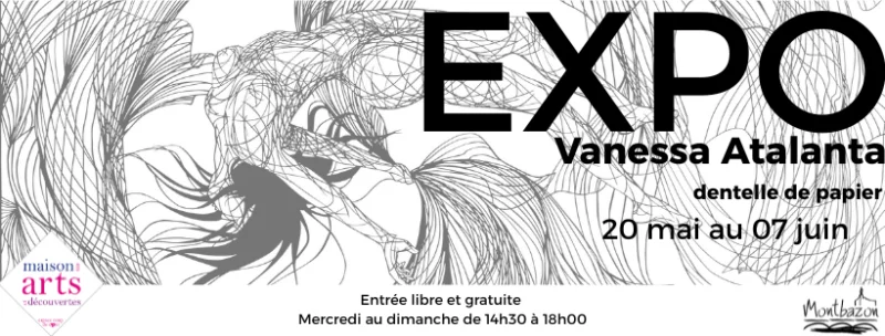 Exposition Vanessa ATALANTA