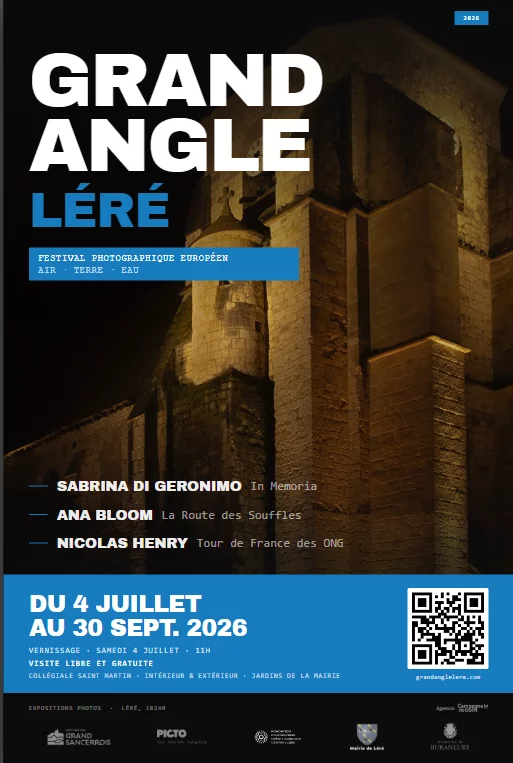 [Grand angle]: Festival photographique Européen