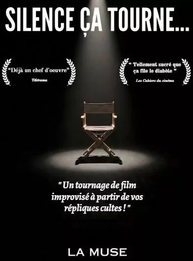 Silence ça tourne !