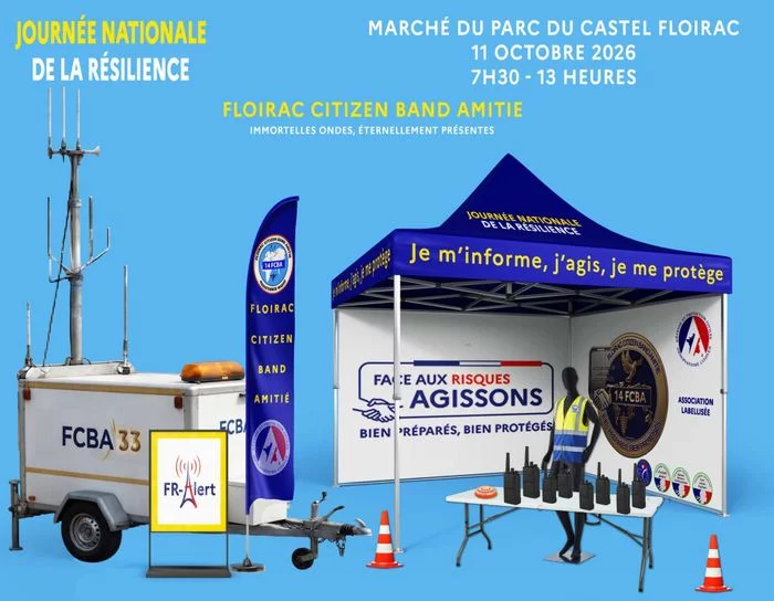 FCBA au service de ses concitoyens