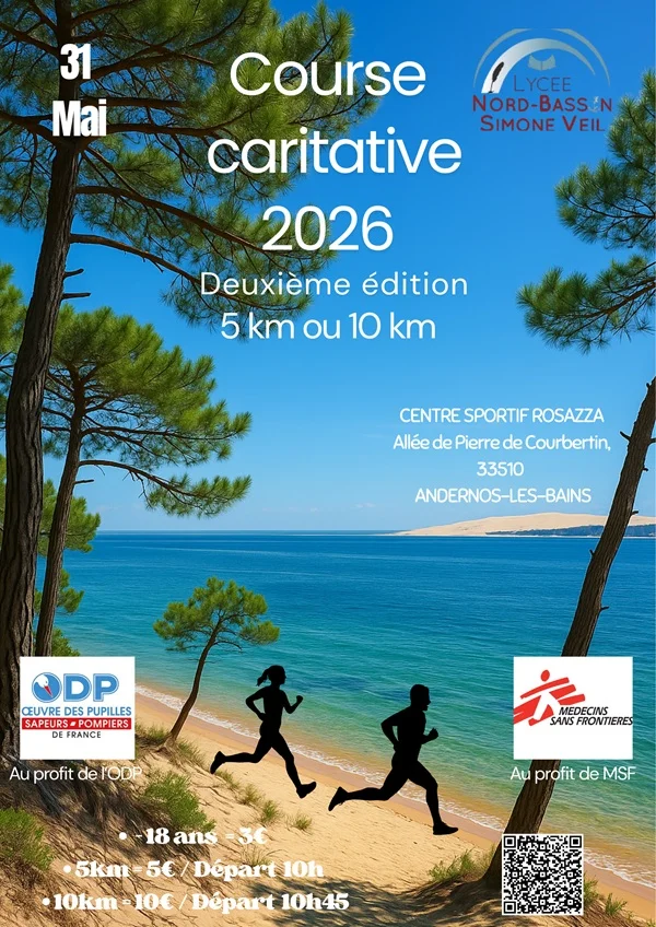 Course caritative