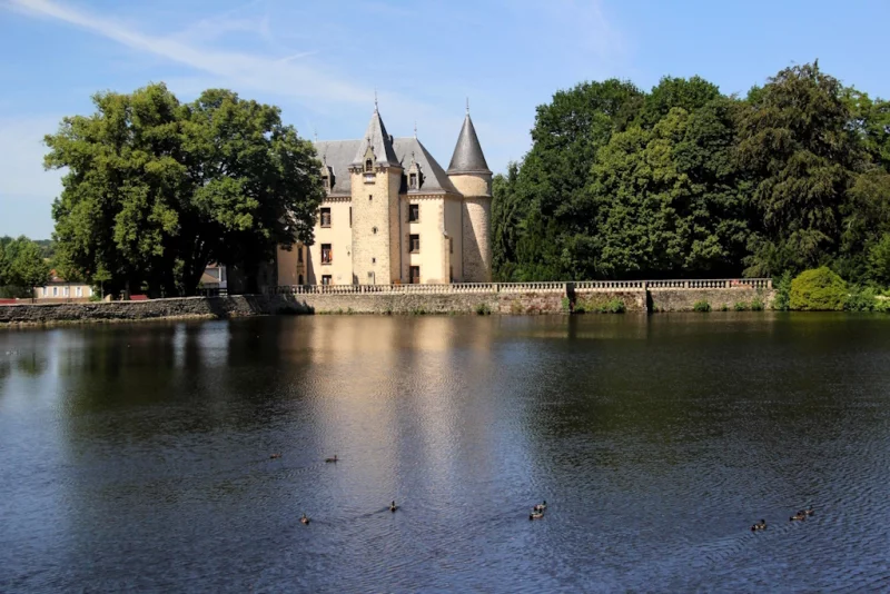 Journées du Patrimoine - Château et exposition