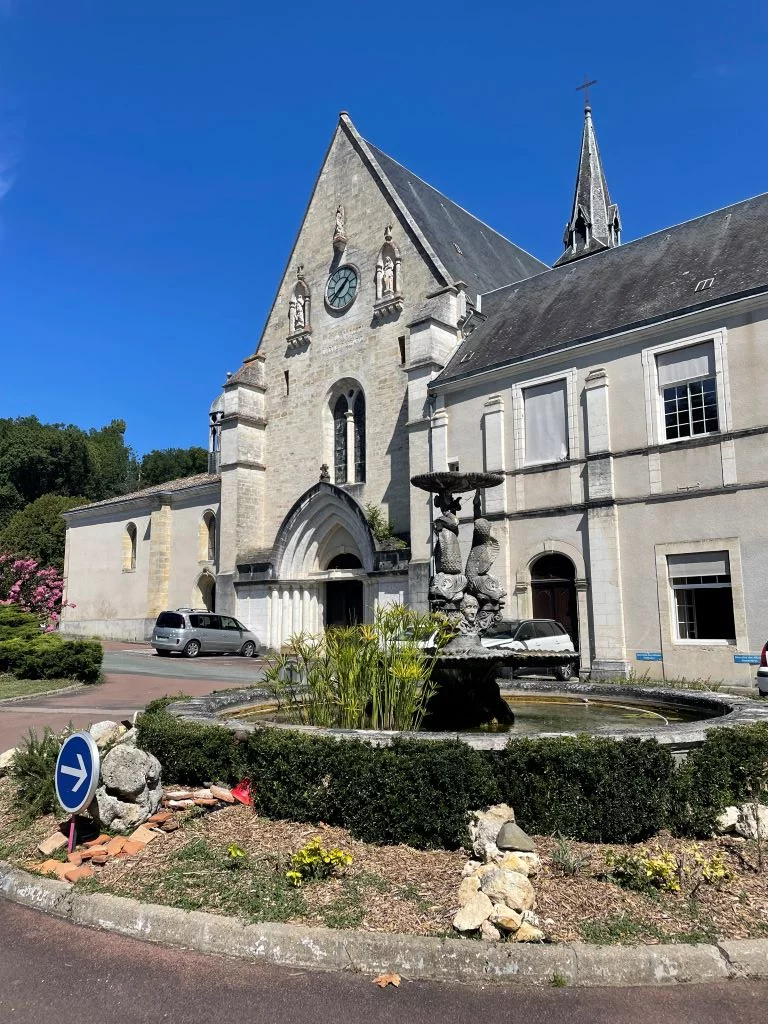 Visite guidée de la Chartreuse de Vauclaire