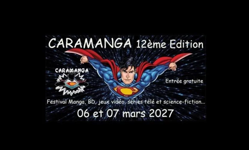 12ÈME SALON CARMANGA