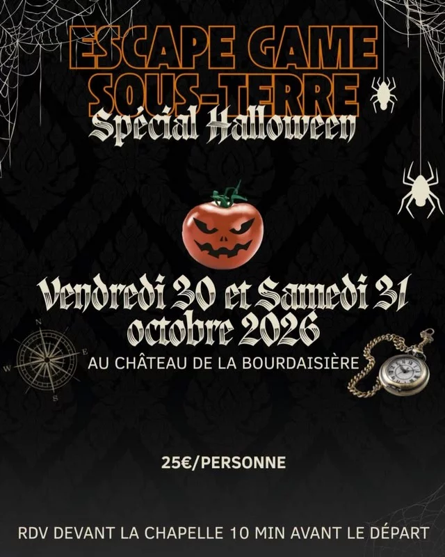 Les graines d'Angelier - spécial Halloween