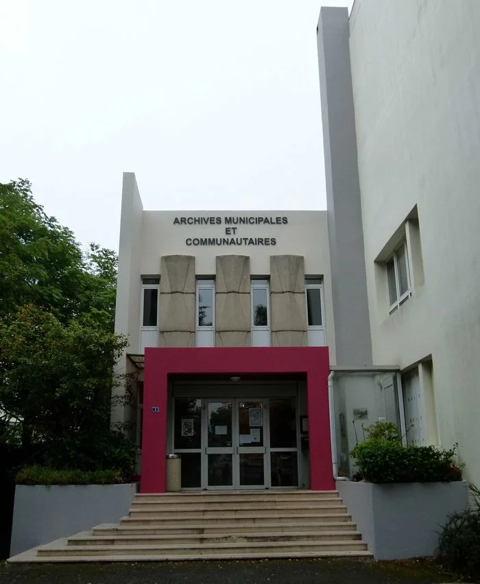 Visite guidée des archives
