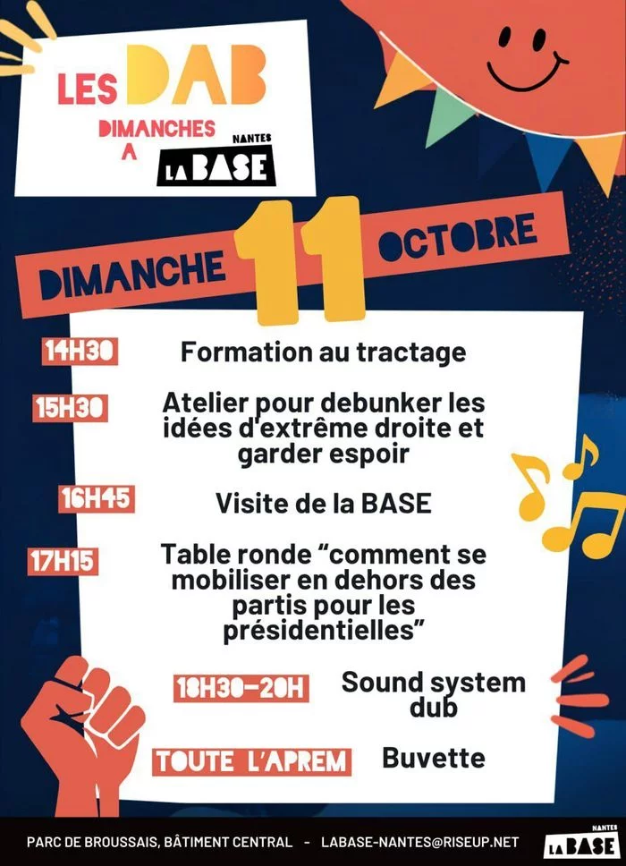 DAB (Dimanche à la Base)