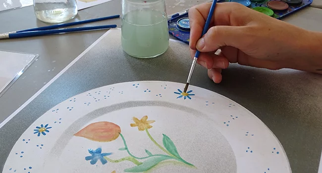 Dimanche au Musée - Atelier de création