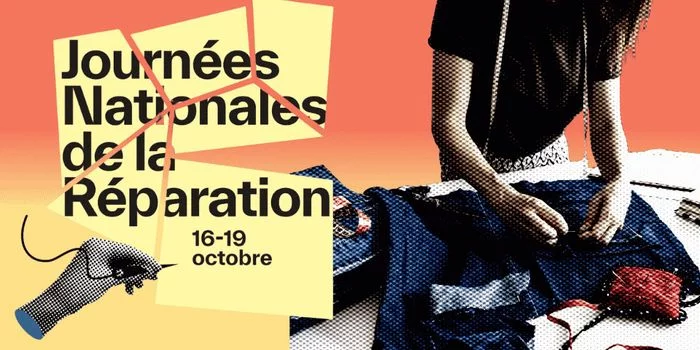 Réparation vêtements et textile
