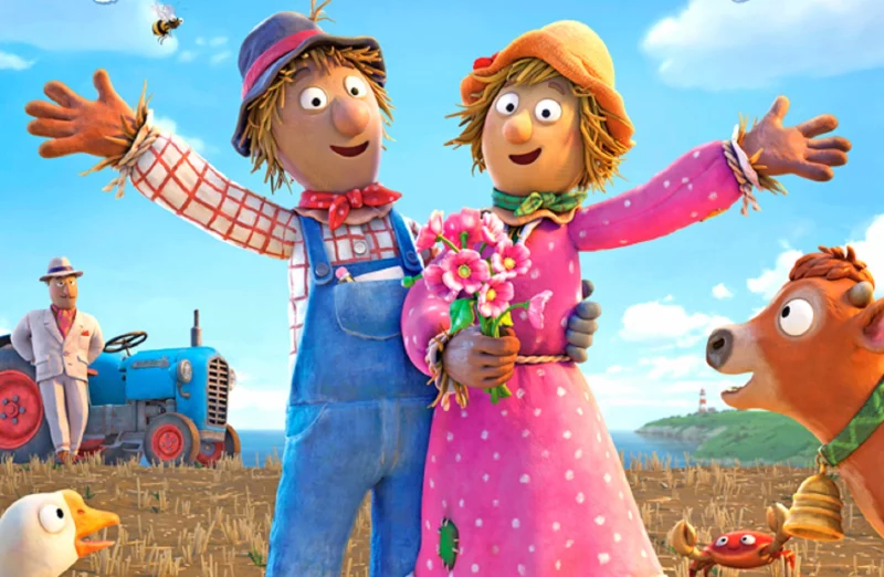 Ciné-éveil pour les enfants