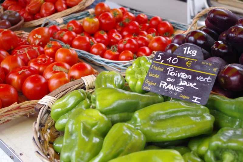Marché de Producteurs - Chasseneuil