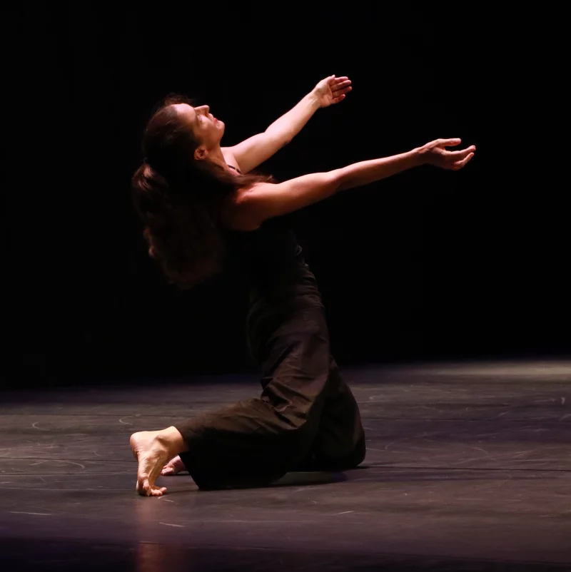 "Danse femmes" : atelier de danse contemporaine et féminine