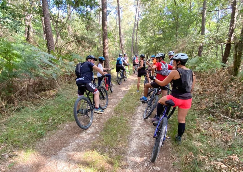 Été Actif : Balade du Lundi, Marche Nordique / VTT à St Vincent de Connezac