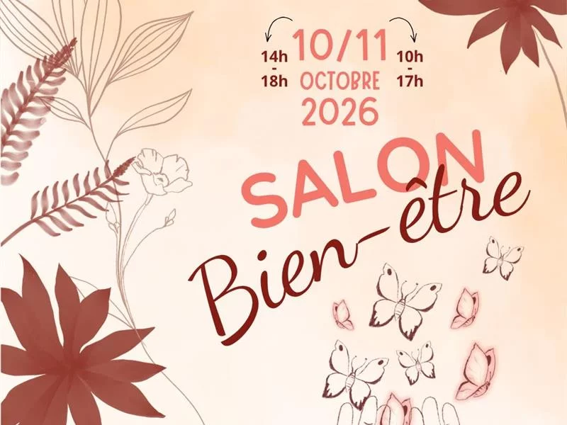 Salon bien-être