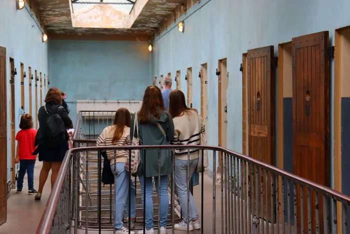 Découverte du Mémorial National de la prison de Montluc