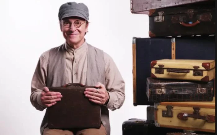 Rires & chimères : spectacle de contes et objets