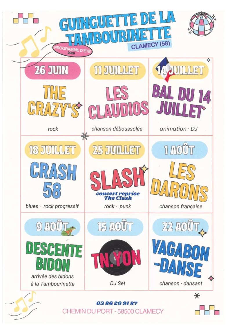 Concert « Vagabondanse »