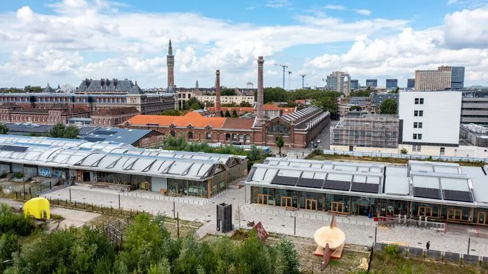 Visite : St-So du Bazaar à la gare