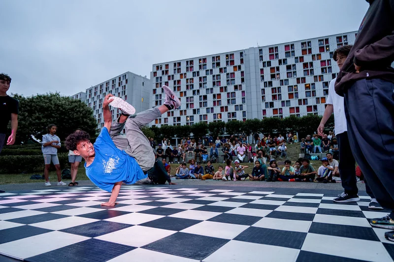 Beat street day kids