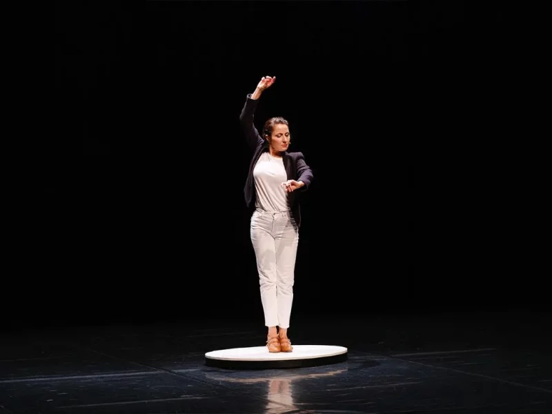 PARLER FLAMENCO