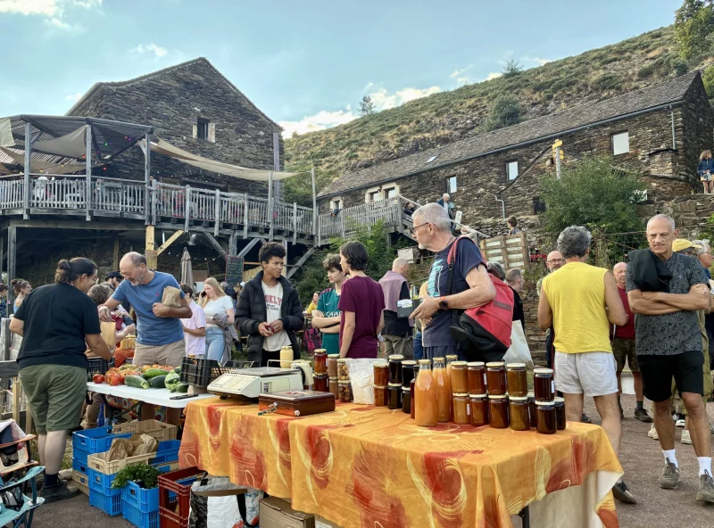 MARCHÉ NOCTURNE DE L'ESPINAS