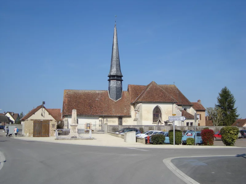 Eglise Saint-Léon II - JEP 2026