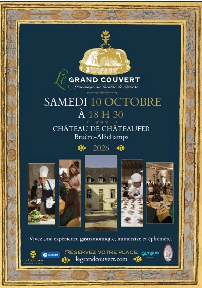 Le Grand Couvert