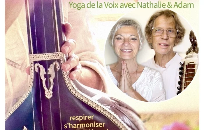 DIMANCHE DE CHANT Yoga de la Voix, Chants Sacrés, Râgas, Mantras