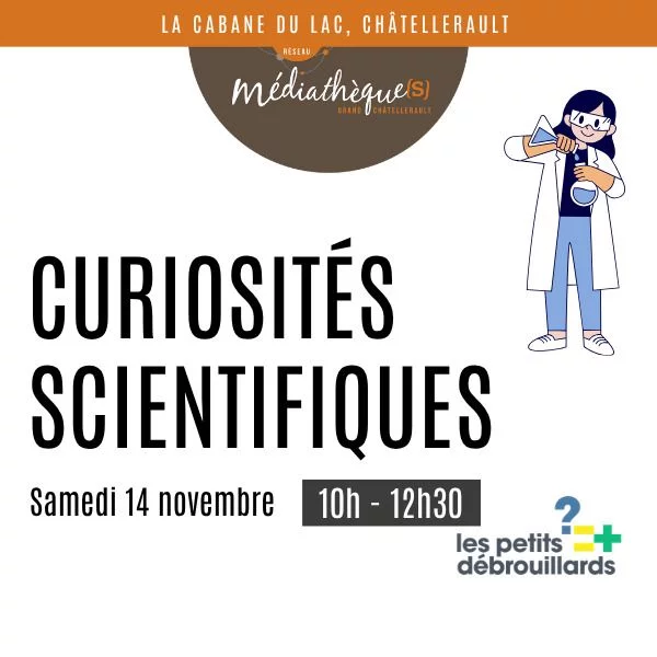 Curiosités scientifiques