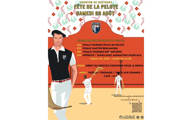 Fête de la pelote